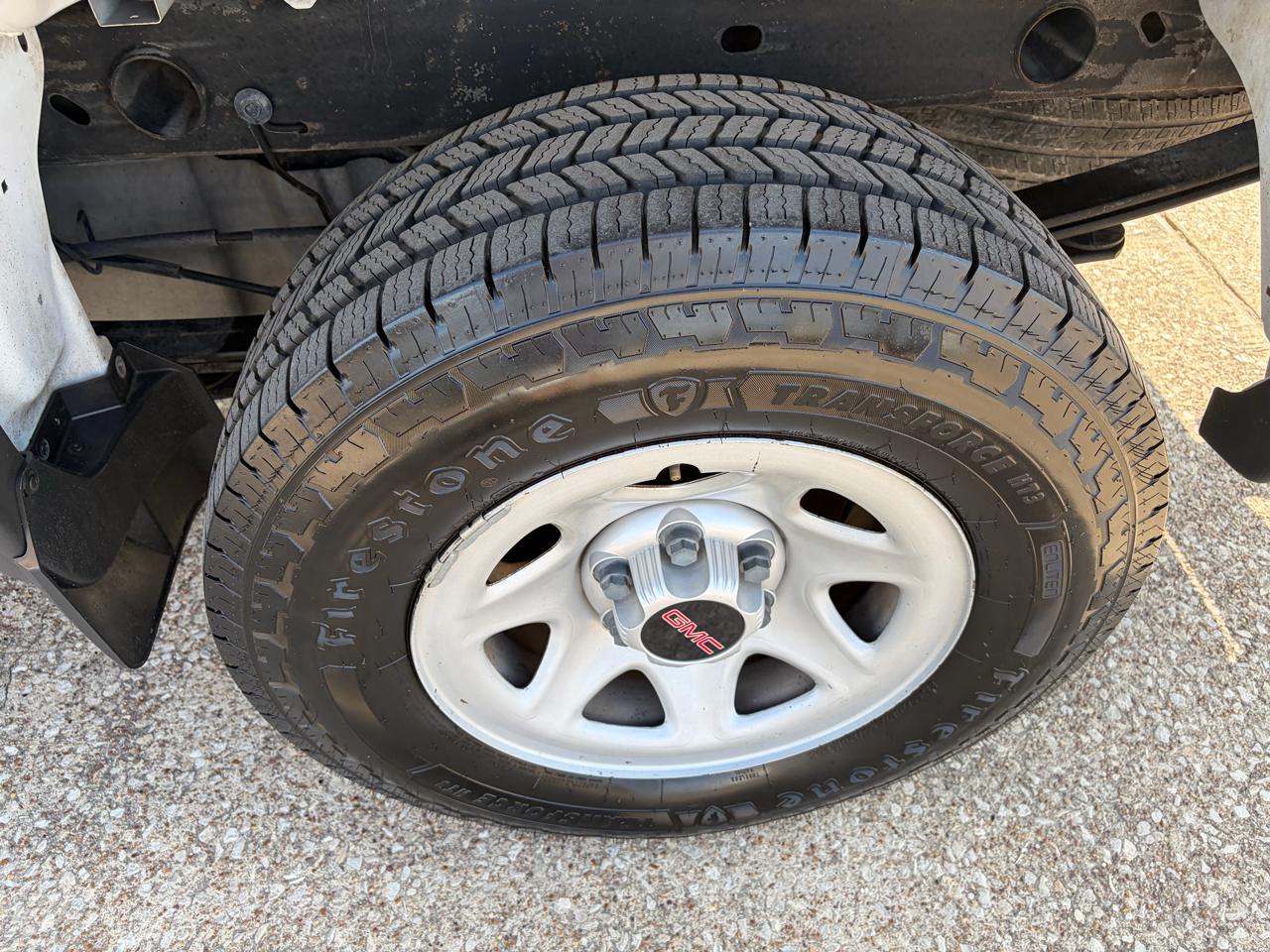 GMC Sierra 1500 2WD Reg Cab 133.0" 2017