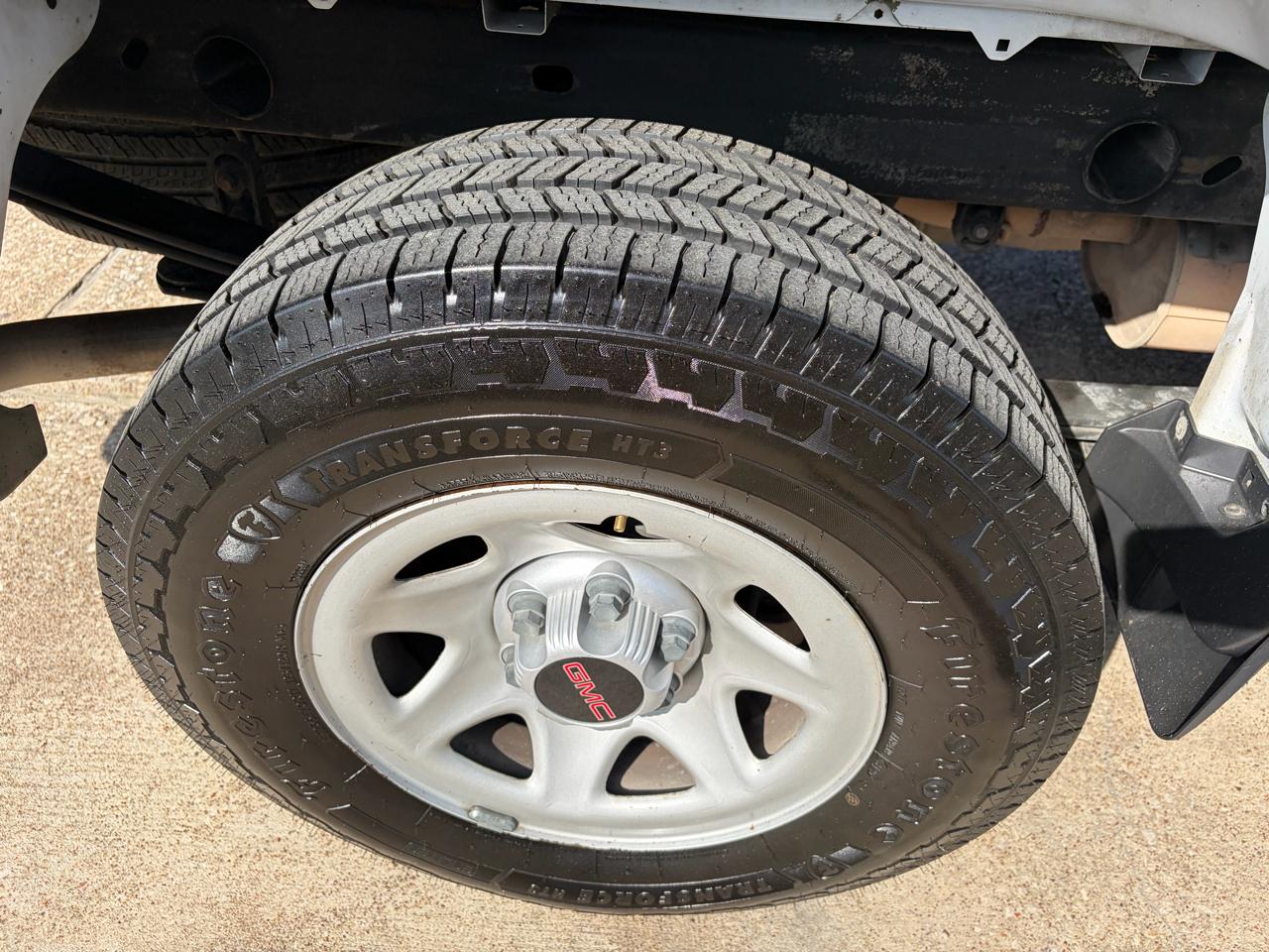 GMC Sierra 1500 2WD Reg Cab 133.0" 2017
