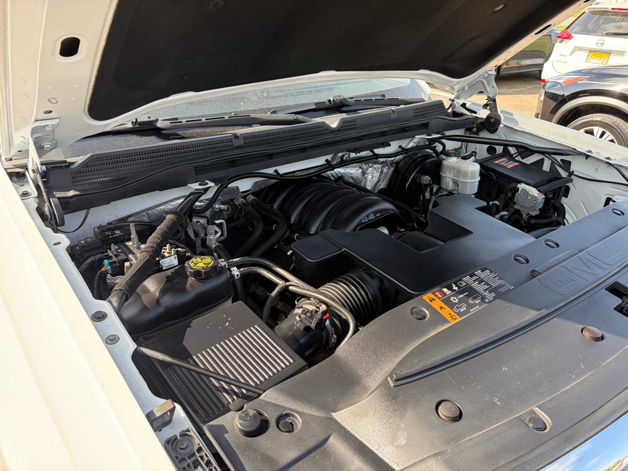 GMC Sierra 1500 2WD Reg Cab 133.0" 2017
