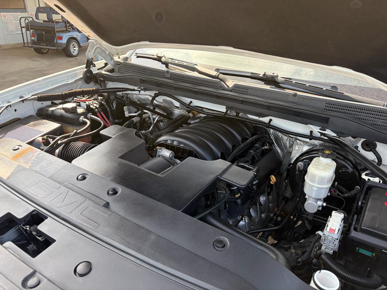 GMC Sierra 1500 2WD Reg Cab 133.0" 2017