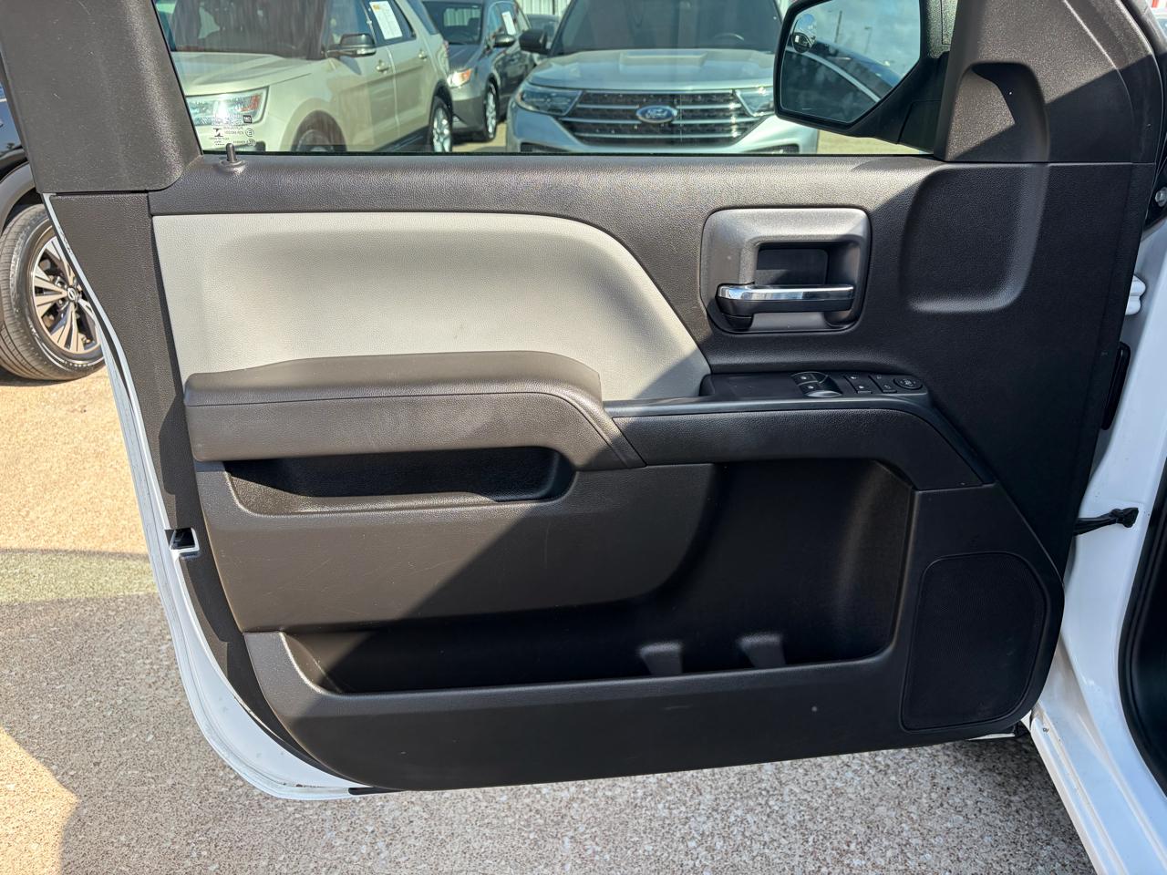 GMC Sierra 1500 2WD Reg Cab 133.0" 2017