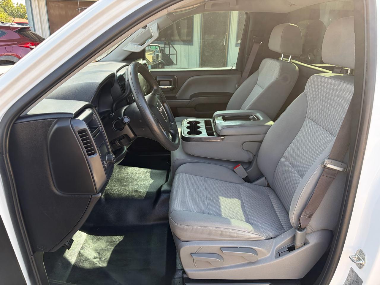 GMC Sierra 1500 2WD Reg Cab 133.0" 2017