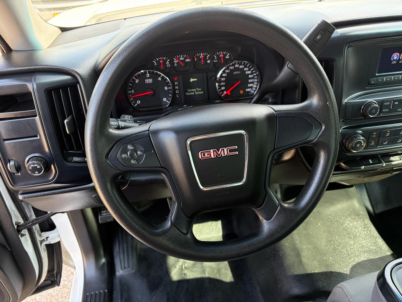 GMC Sierra 1500 2WD Reg Cab 133.0" 2017