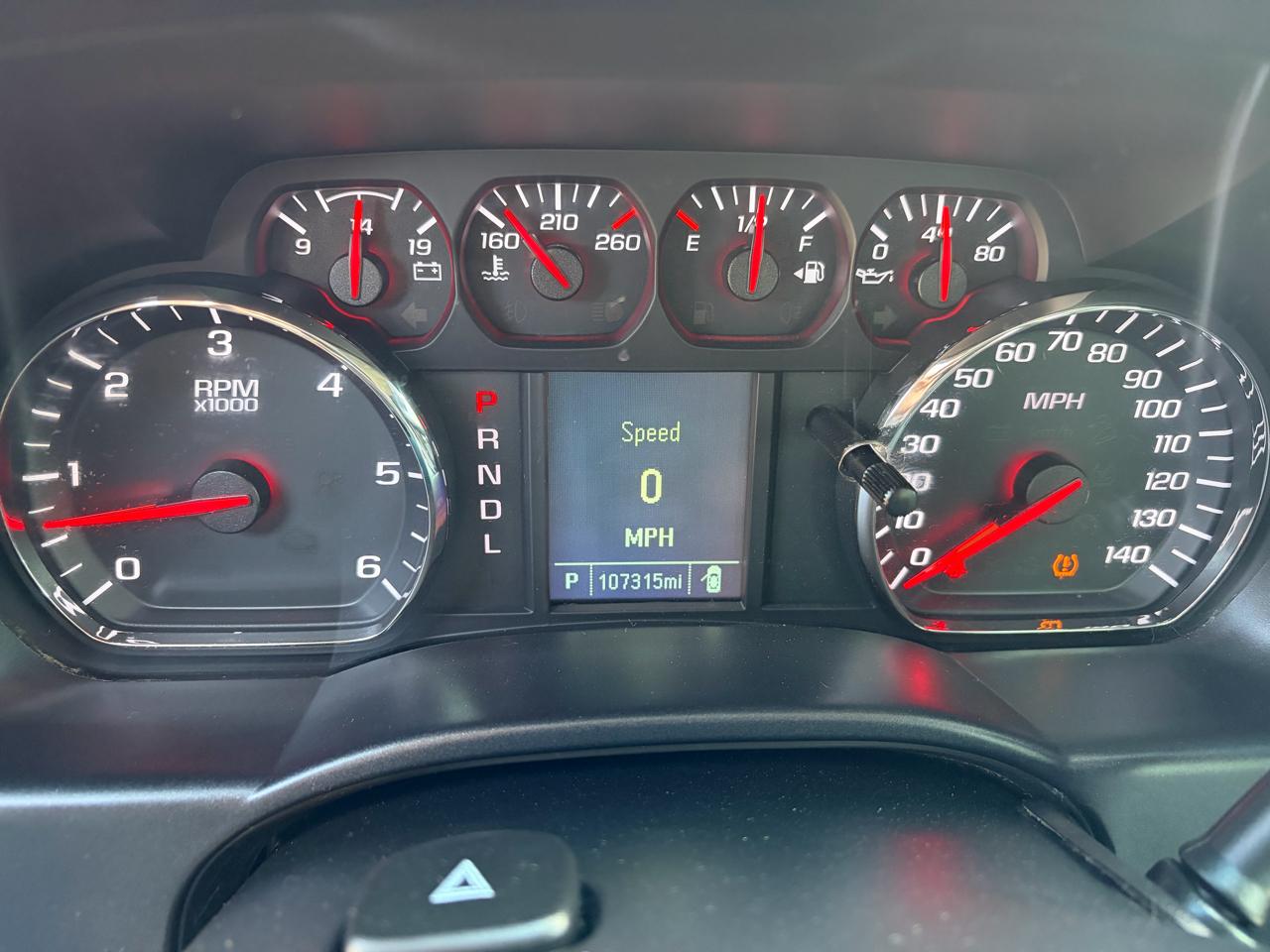 GMC Sierra 1500 2WD Reg Cab 133.0" 2017