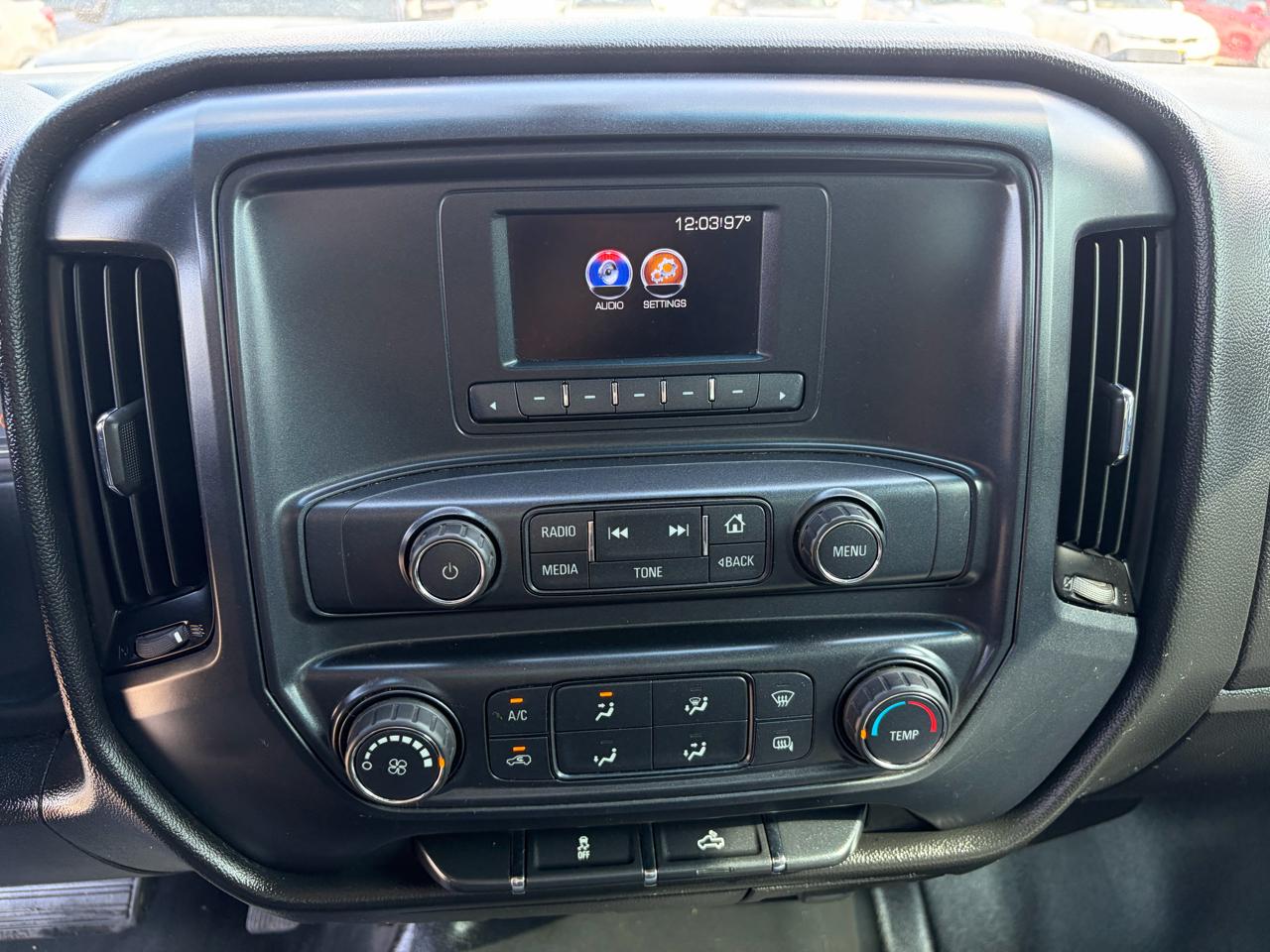 GMC Sierra 1500 2WD Reg Cab 133.0" 2017