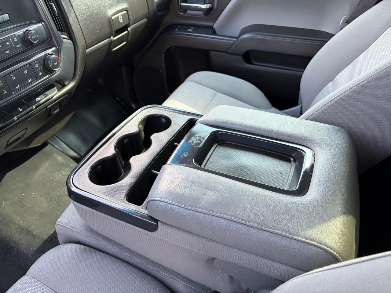 GMC Sierra 1500 2WD Reg Cab 133.0" 2017
