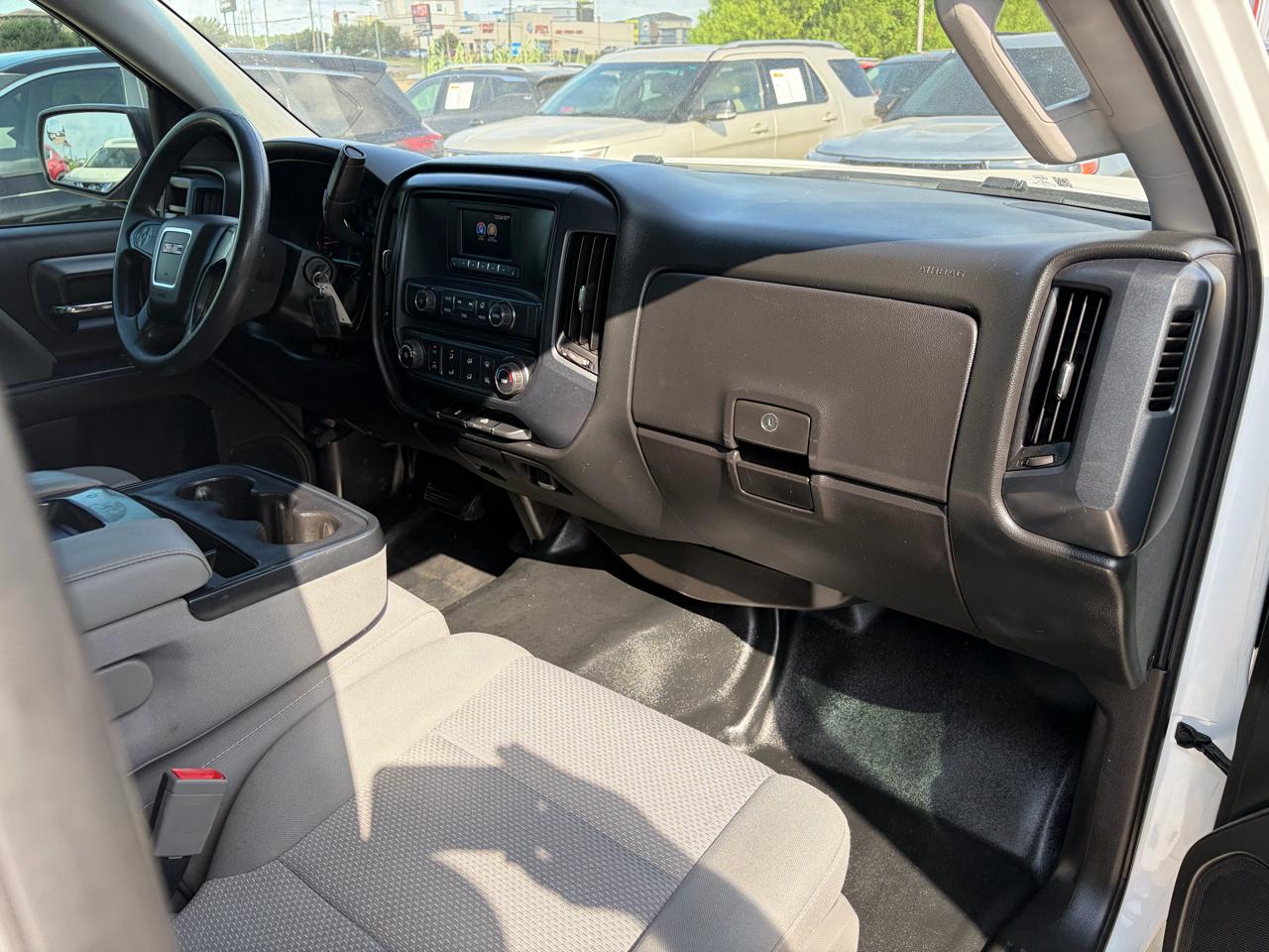 GMC Sierra 1500 2WD Reg Cab 133.0" 2017