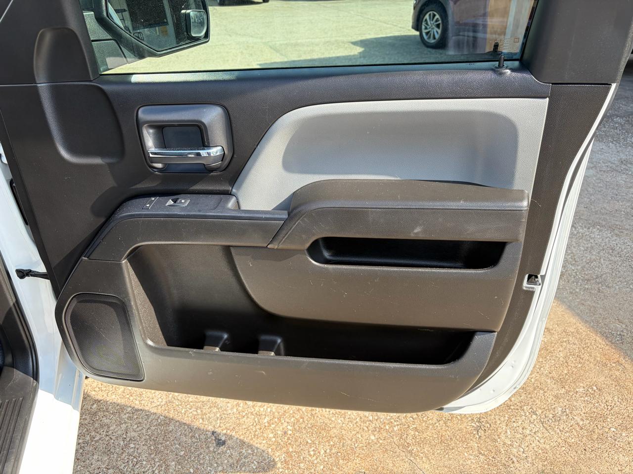 GMC Sierra 1500 2WD Reg Cab 133.0" 2017