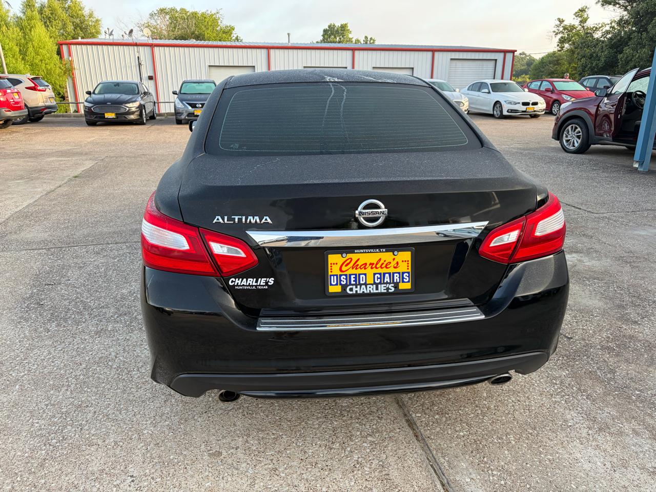 Nissan Altima 2.5 S Sedan 2017