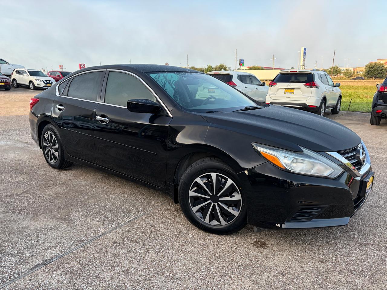 Nissan Altima 2.5 S Sedan 2017