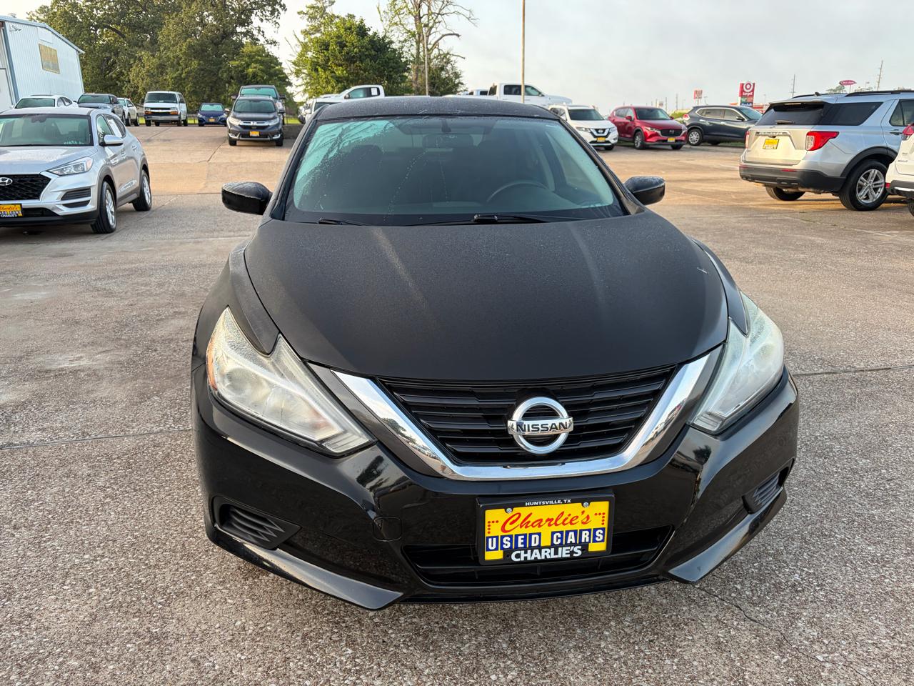 Nissan Altima 2.5 S Sedan 2017
