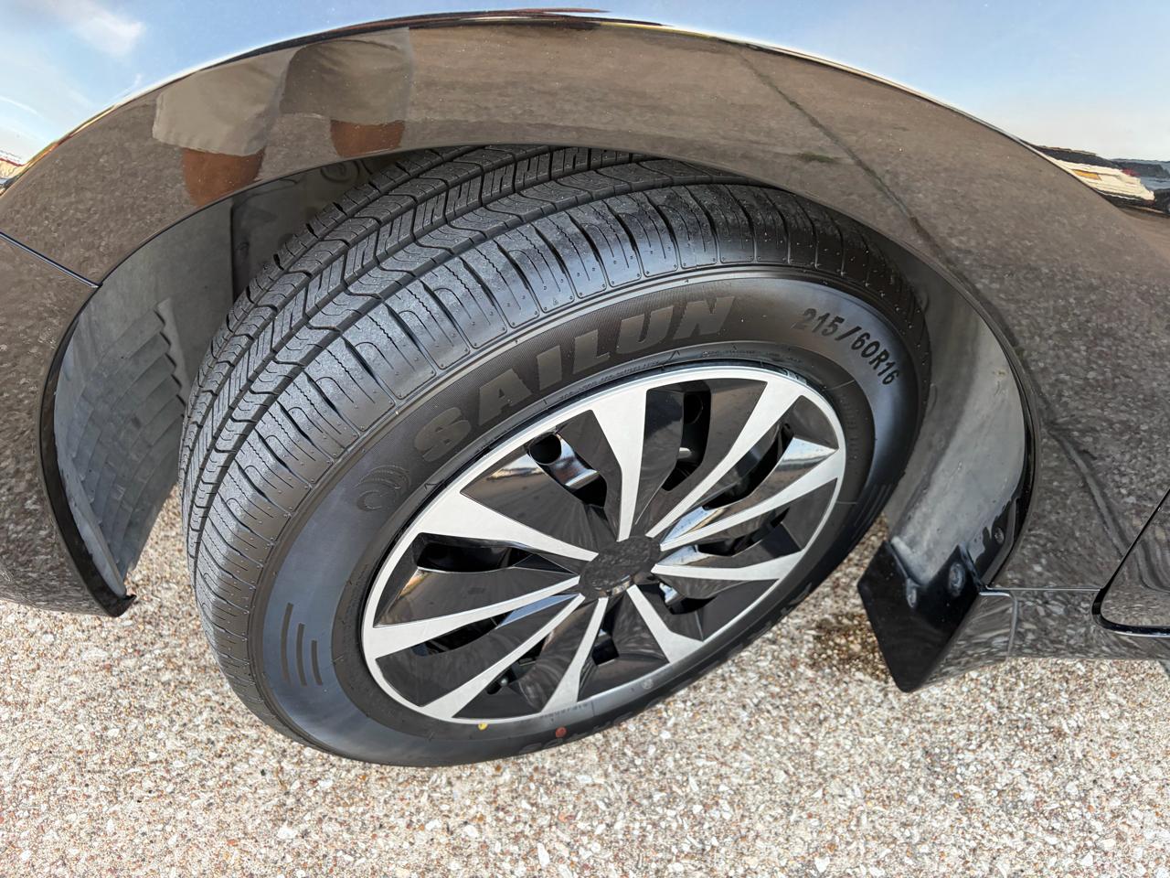 Nissan Altima 2.5 S Sedan 2017