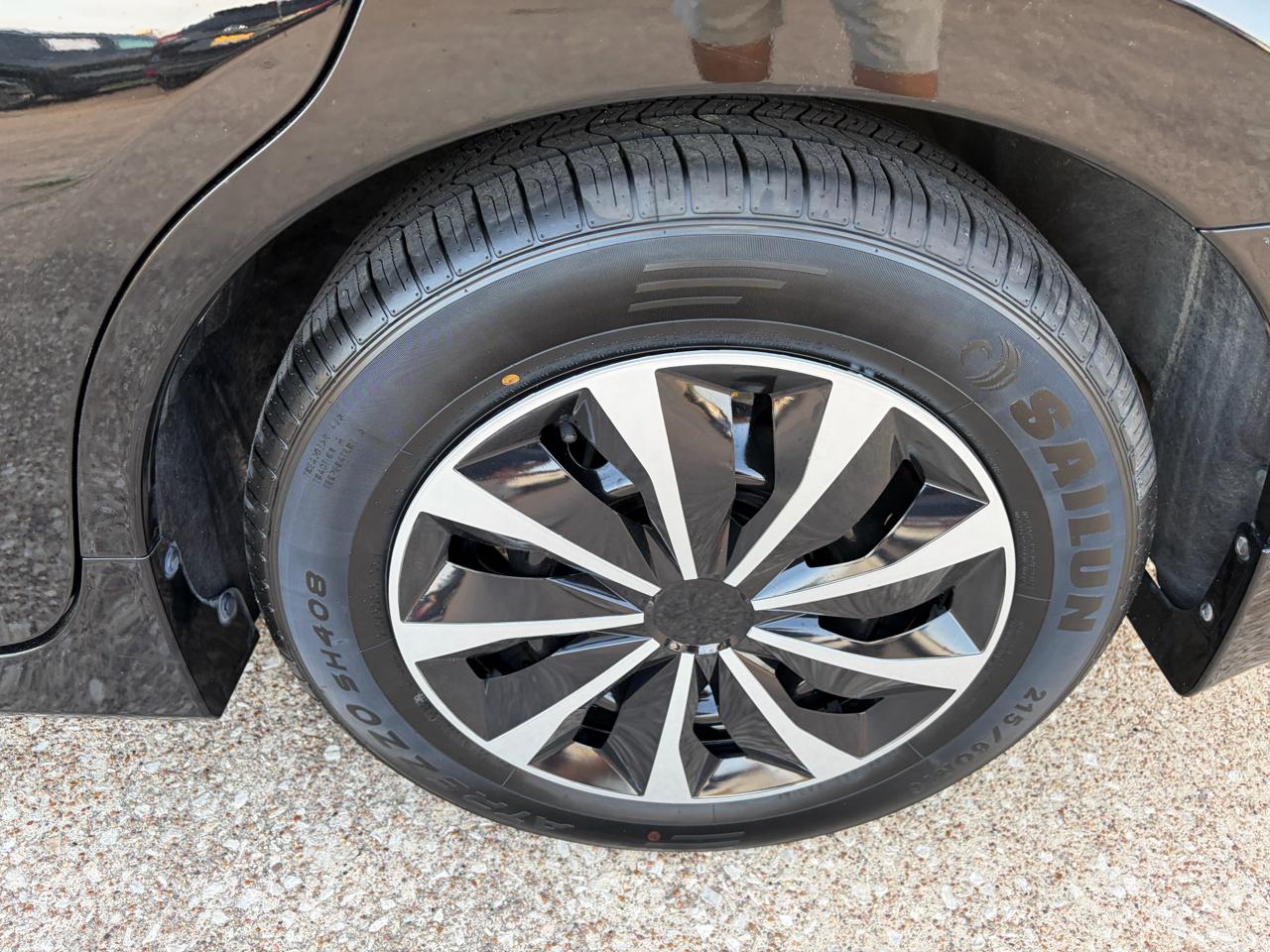 Nissan Altima 2.5 S Sedan 2017