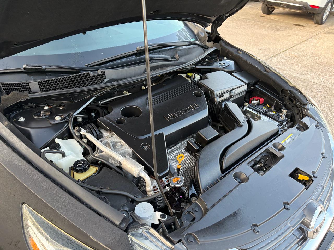 Nissan Altima 2.5 S Sedan 2017