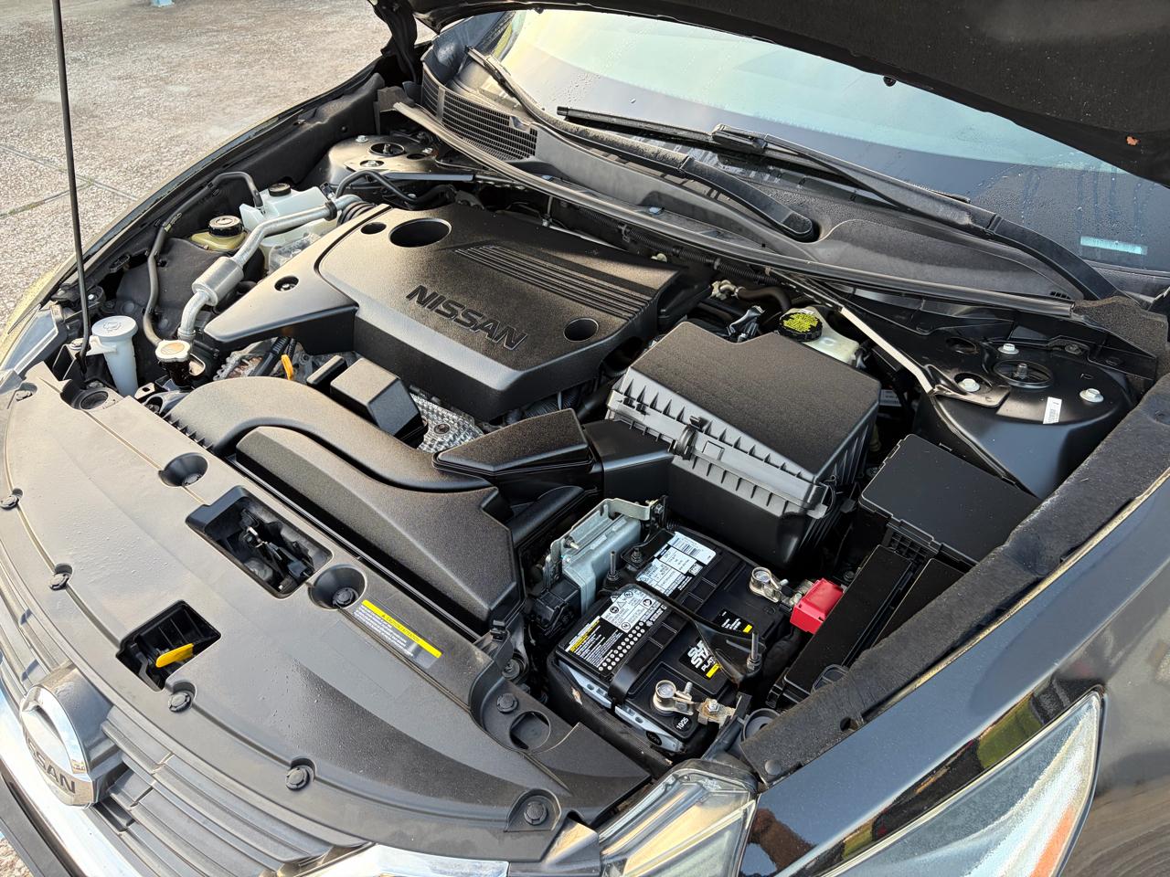 Nissan Altima 2.5 S Sedan 2017