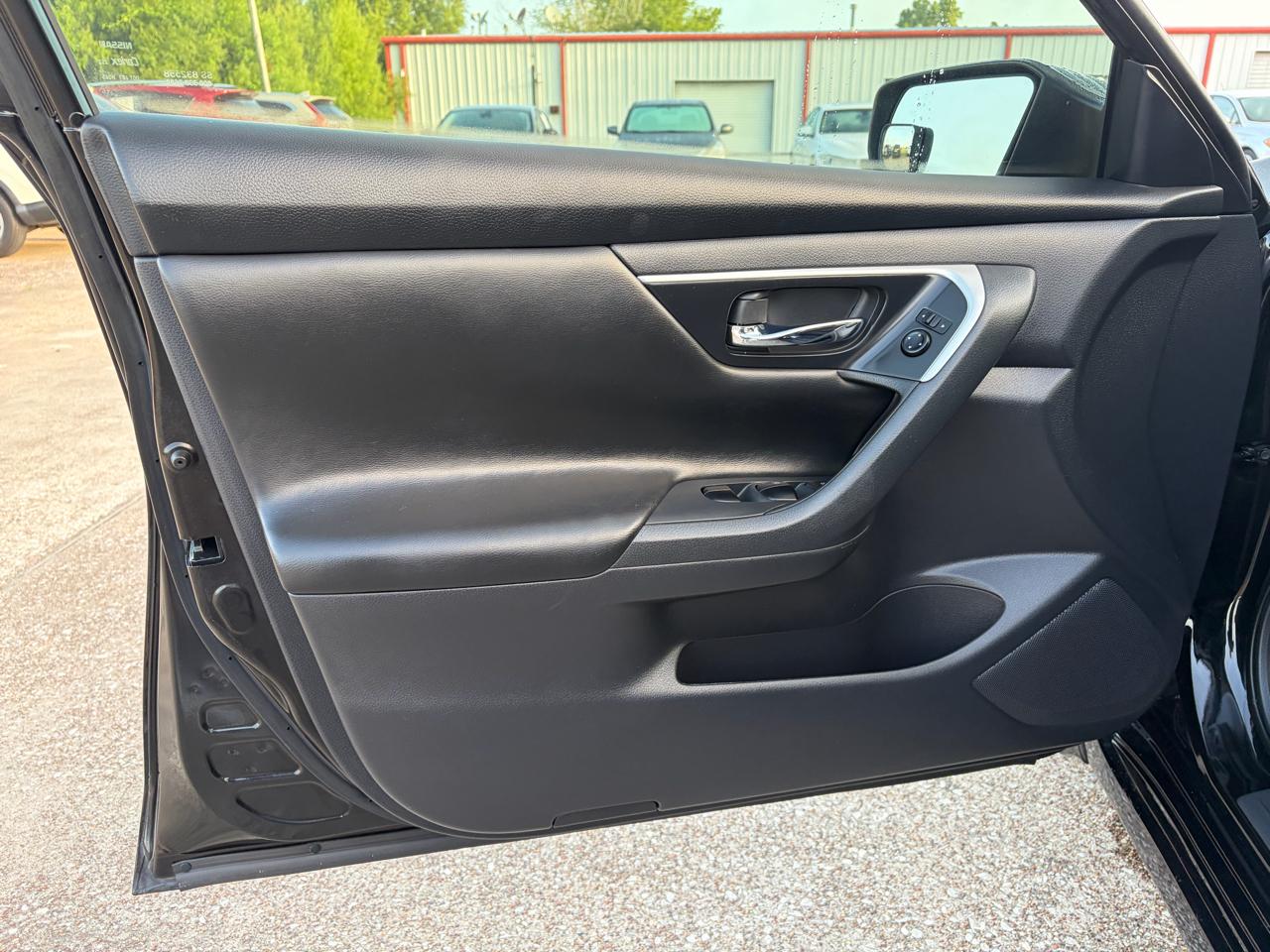 Nissan Altima 2.5 S Sedan 2017