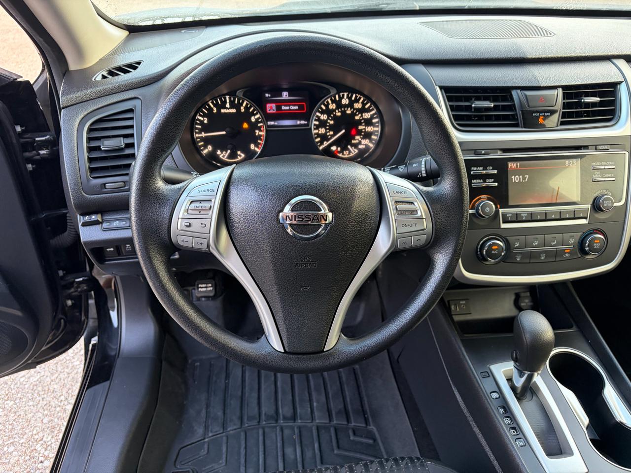 Nissan Altima 2.5 S Sedan 2017