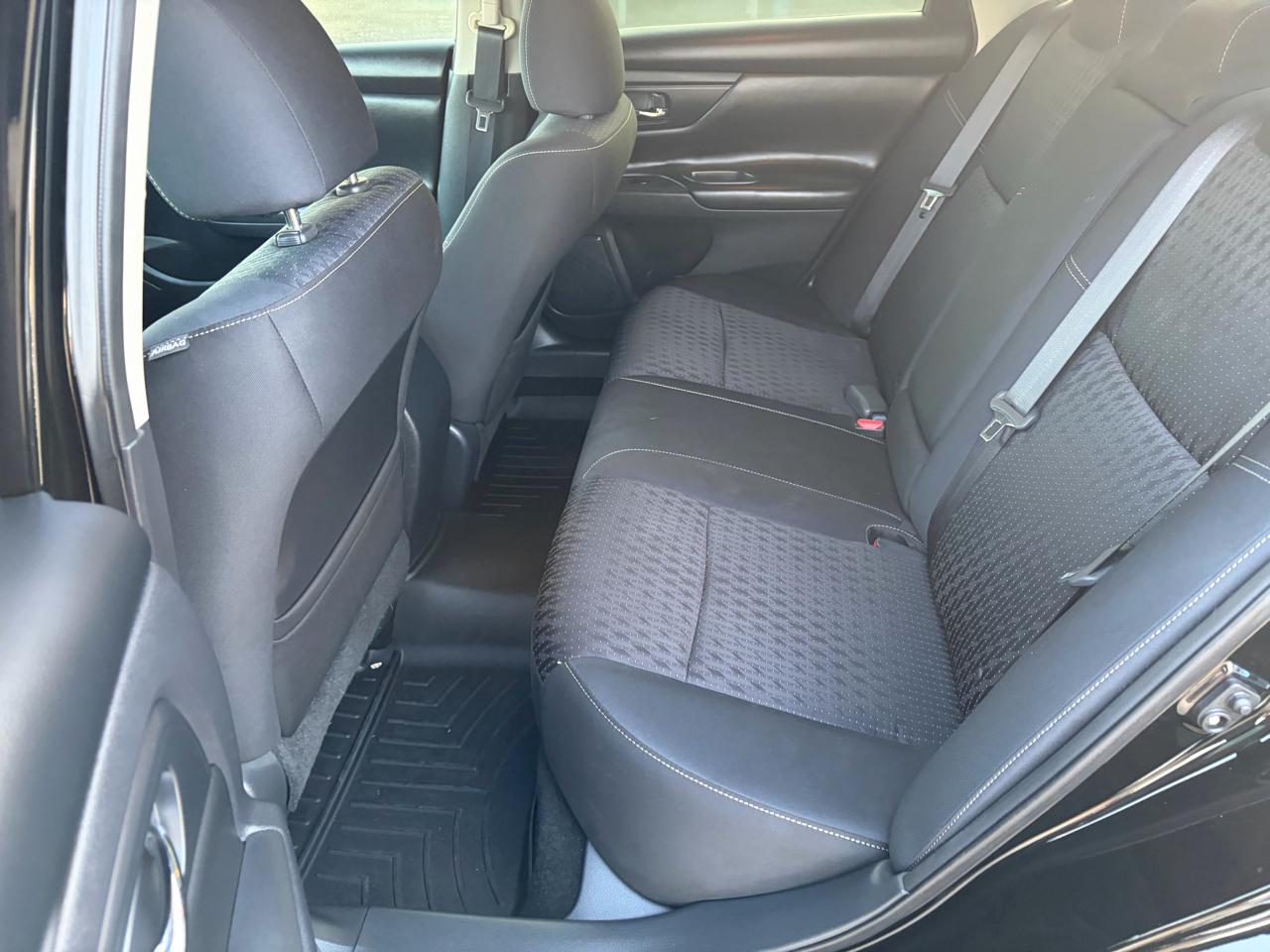Nissan Altima 2.5 S Sedan 2017