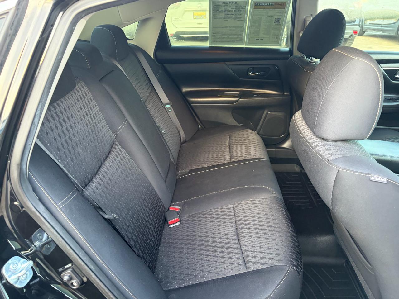 Nissan Altima 2.5 S Sedan 2017