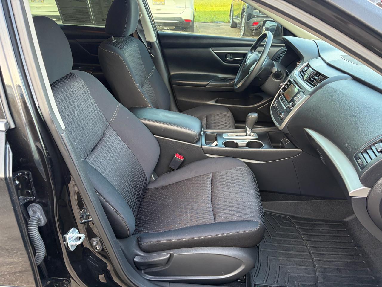 Nissan Altima 2.5 S Sedan 2017