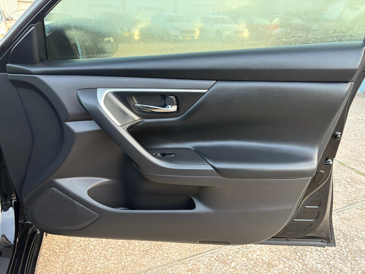 Nissan Altima 2.5 S Sedan 2017