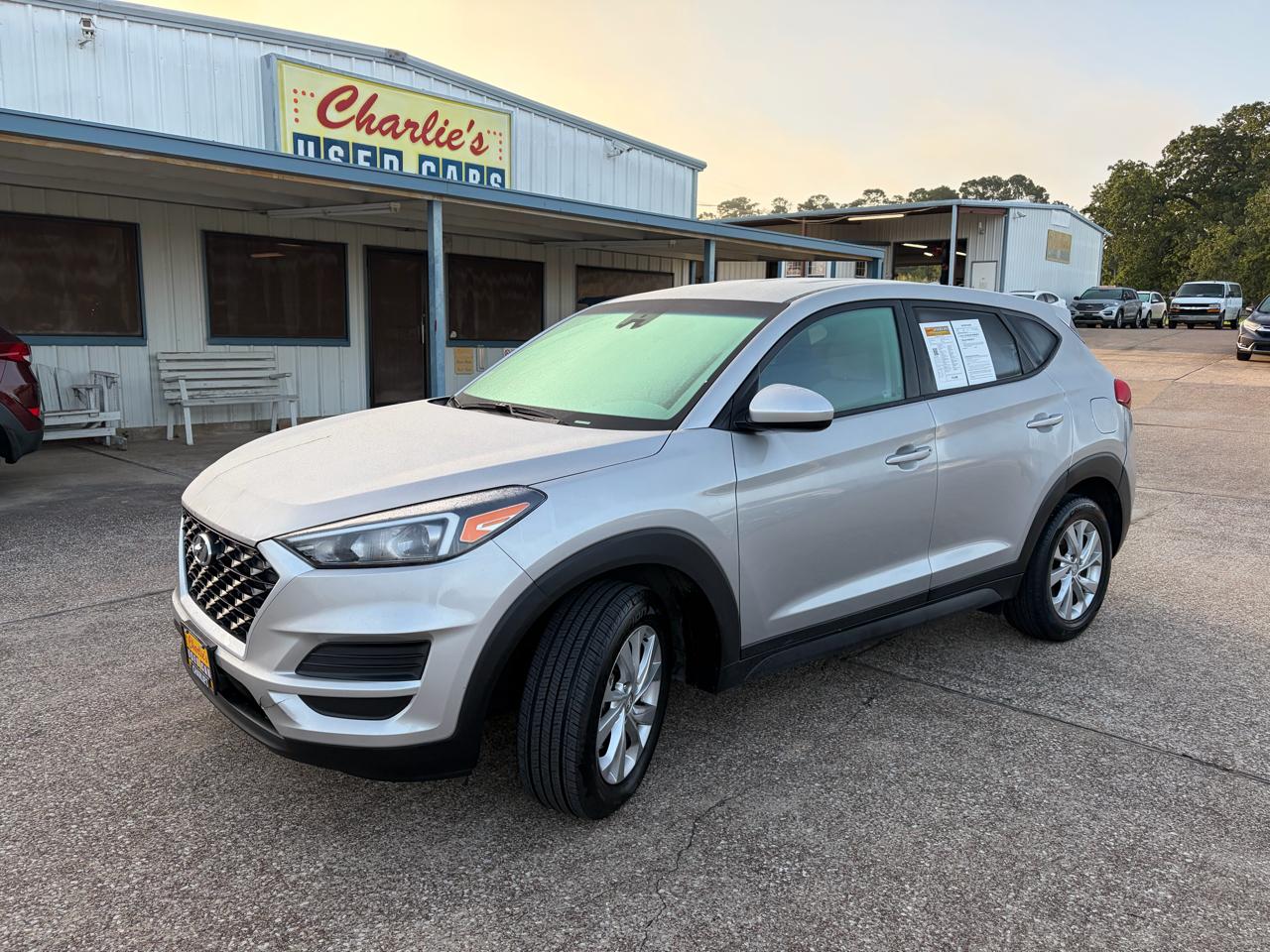 2021 Hyundai Tucson SE FWD