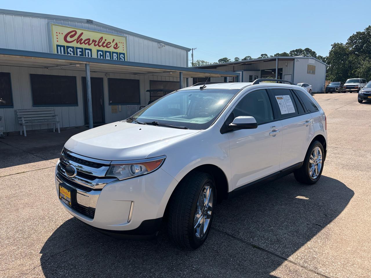 2013 Ford Edge 4dr SEL FWD