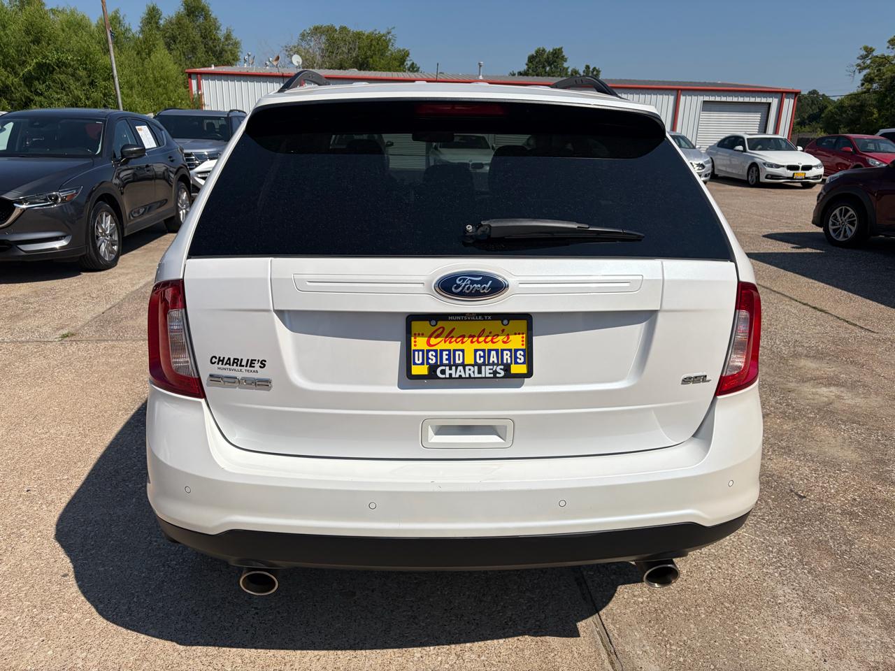 Ford Edge 4dr SEL FWD 2013