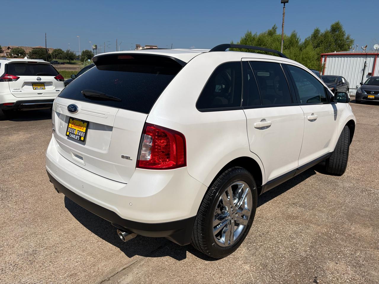 Ford Edge 4dr SEL FWD 2013