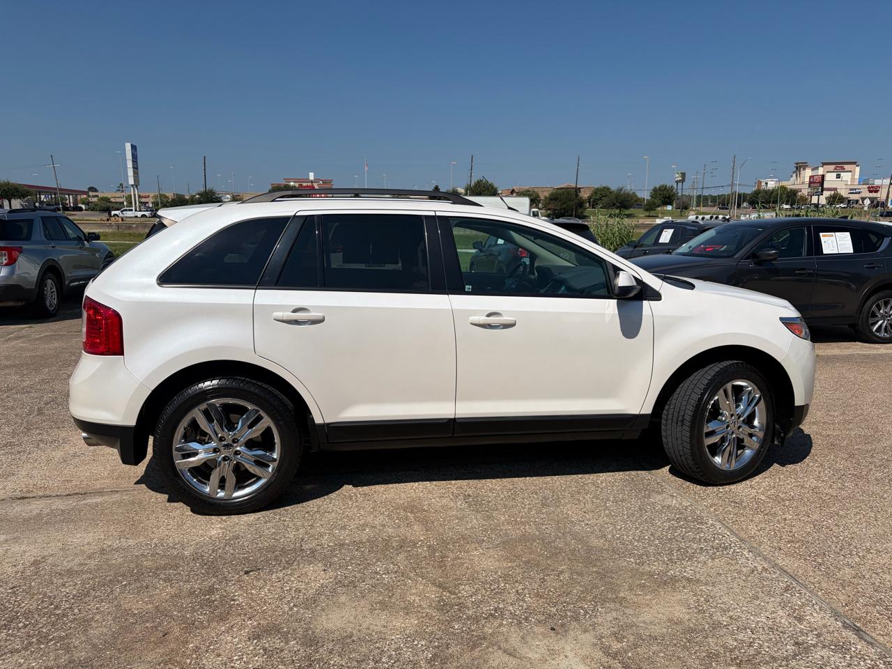 Ford Edge 4dr SEL FWD 2013