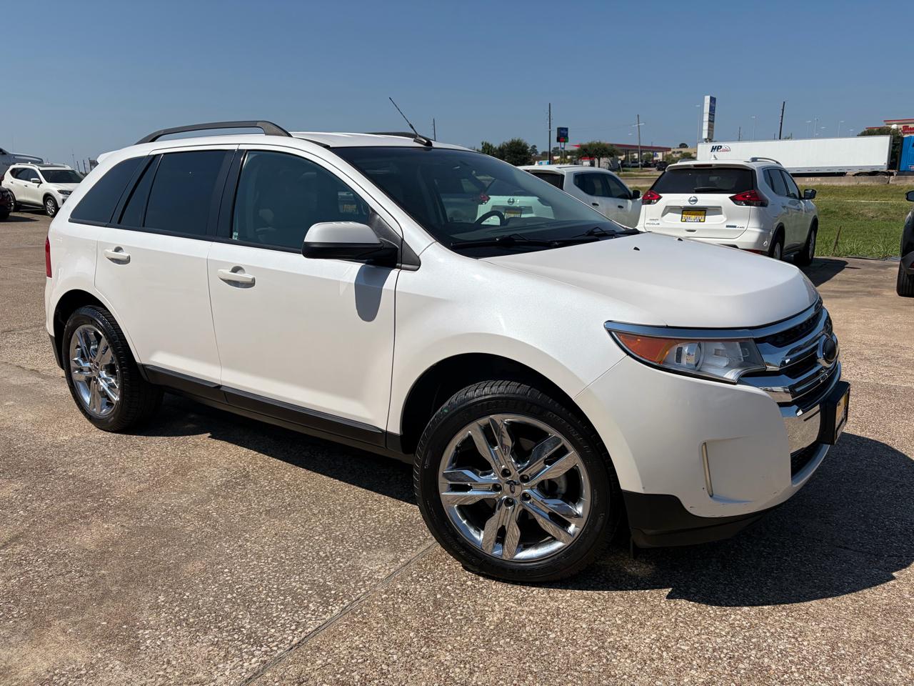 Ford Edge 4dr SEL FWD 2013