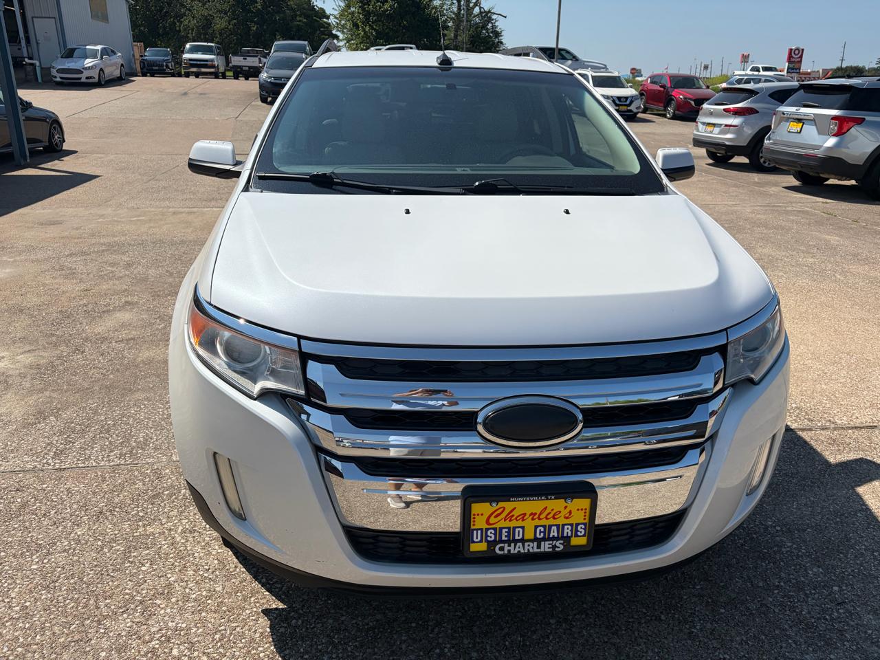 Ford Edge 4dr SEL FWD 2013