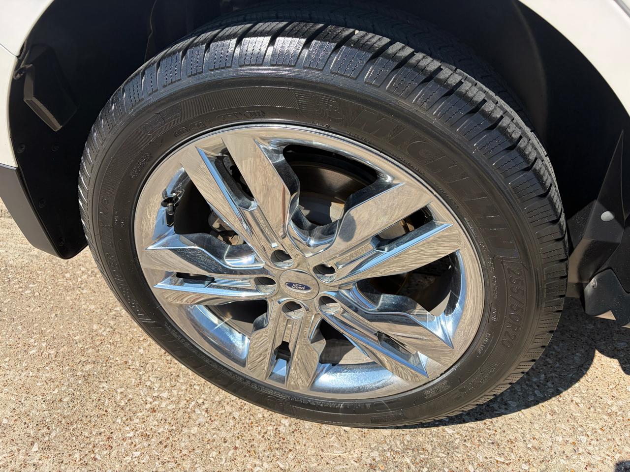 Ford Edge 4dr SEL FWD 2013