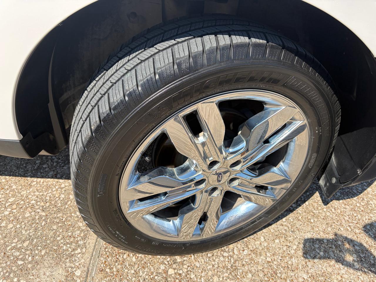 Ford Edge 4dr SEL FWD 2013