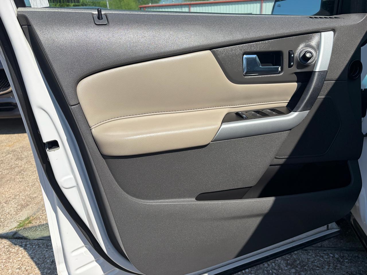 Ford Edge 4dr SEL FWD 2013