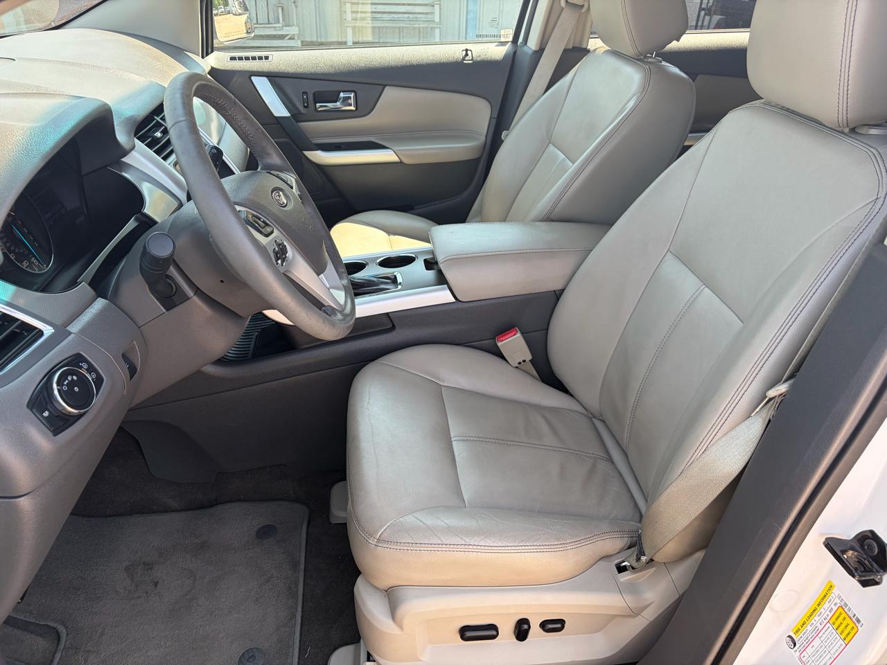 Ford Edge 4dr SEL FWD 2013