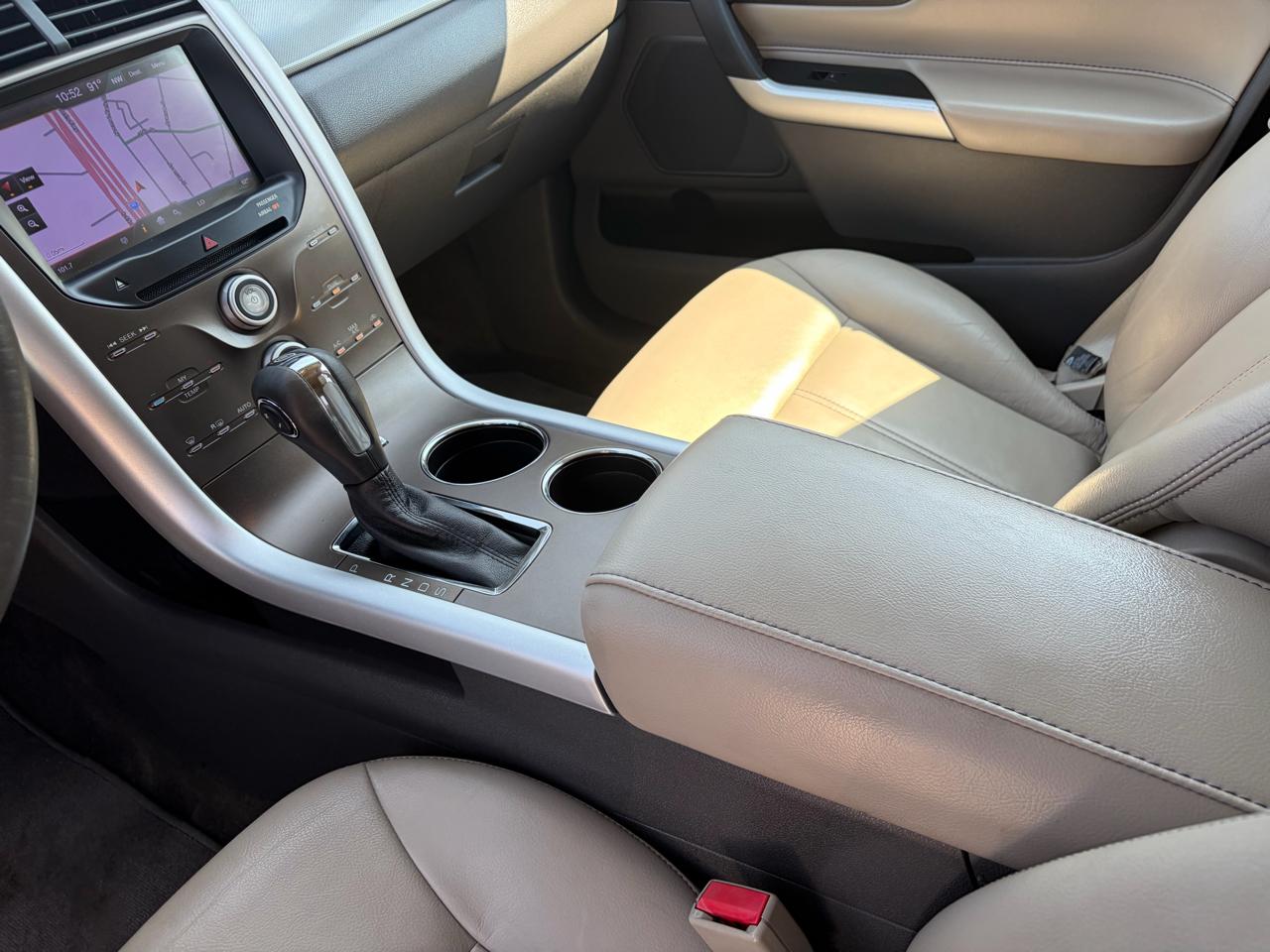 Ford Edge 4dr SEL FWD 2013