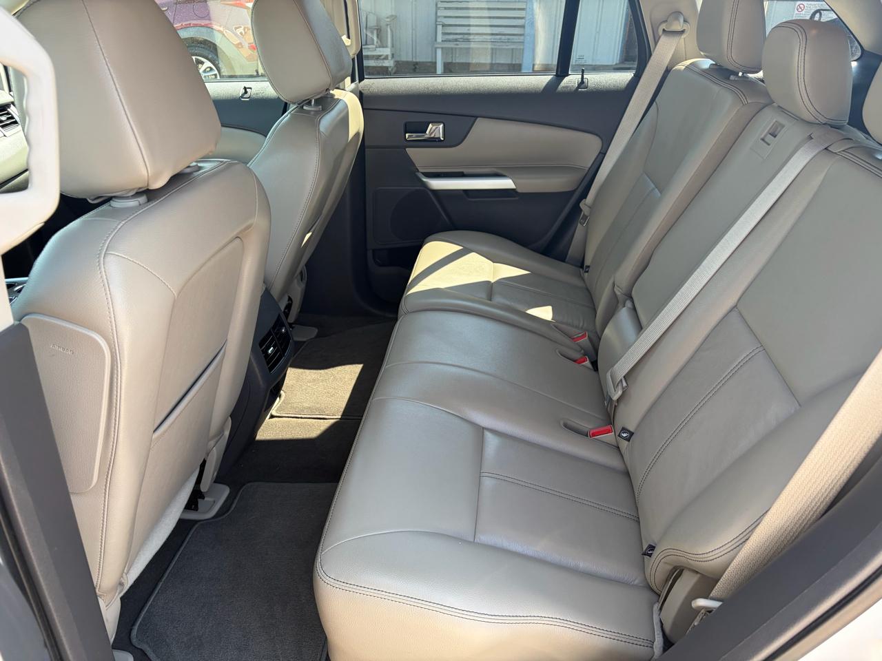 Ford Edge 4dr SEL FWD 2013