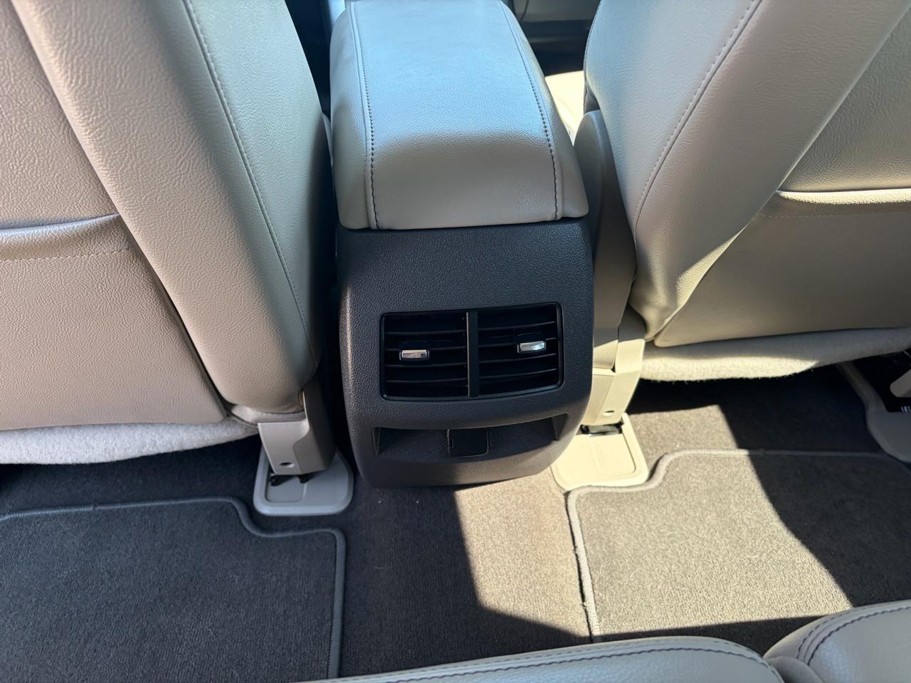 Ford Edge 4dr SEL FWD 2013