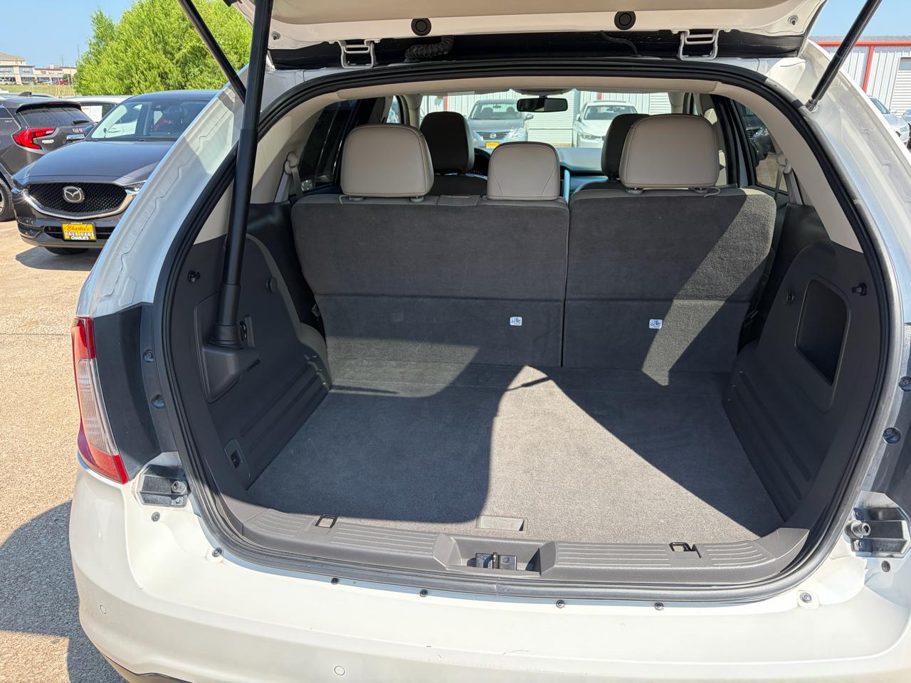 Ford Edge 4dr SEL FWD 2013