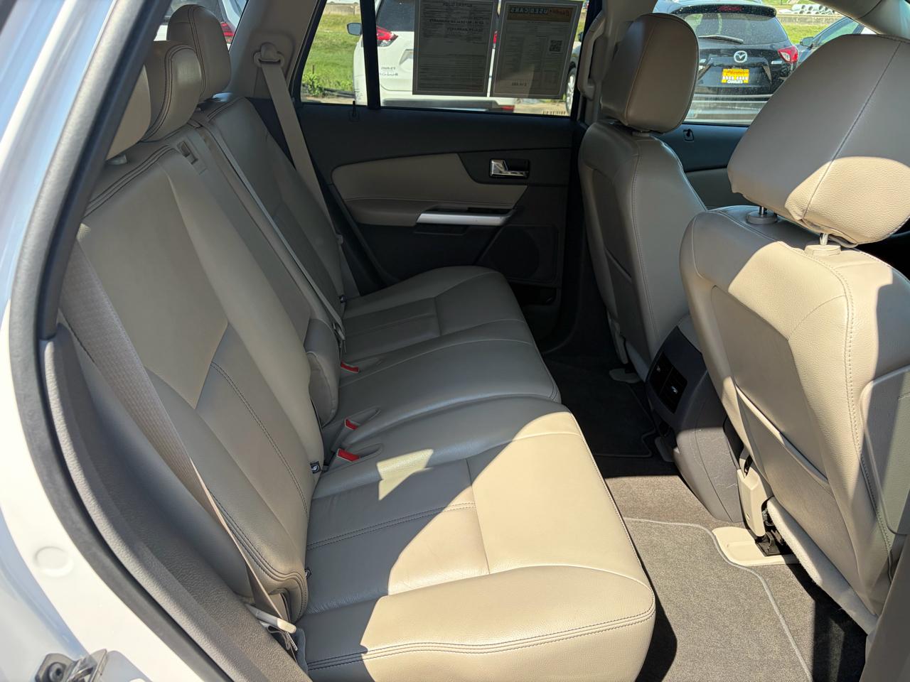 Ford Edge 4dr SEL FWD 2013