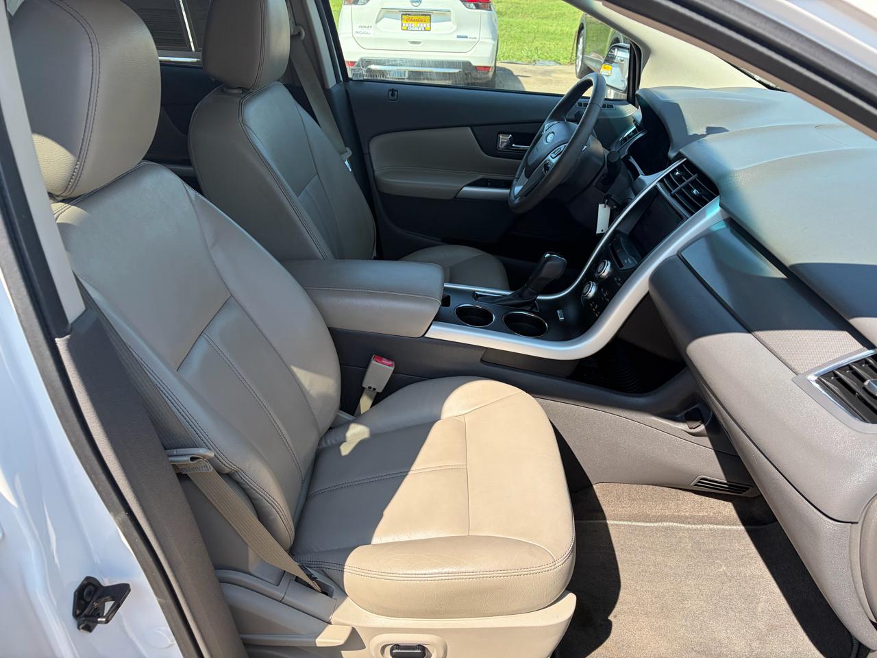 Ford Edge 4dr SEL FWD 2013