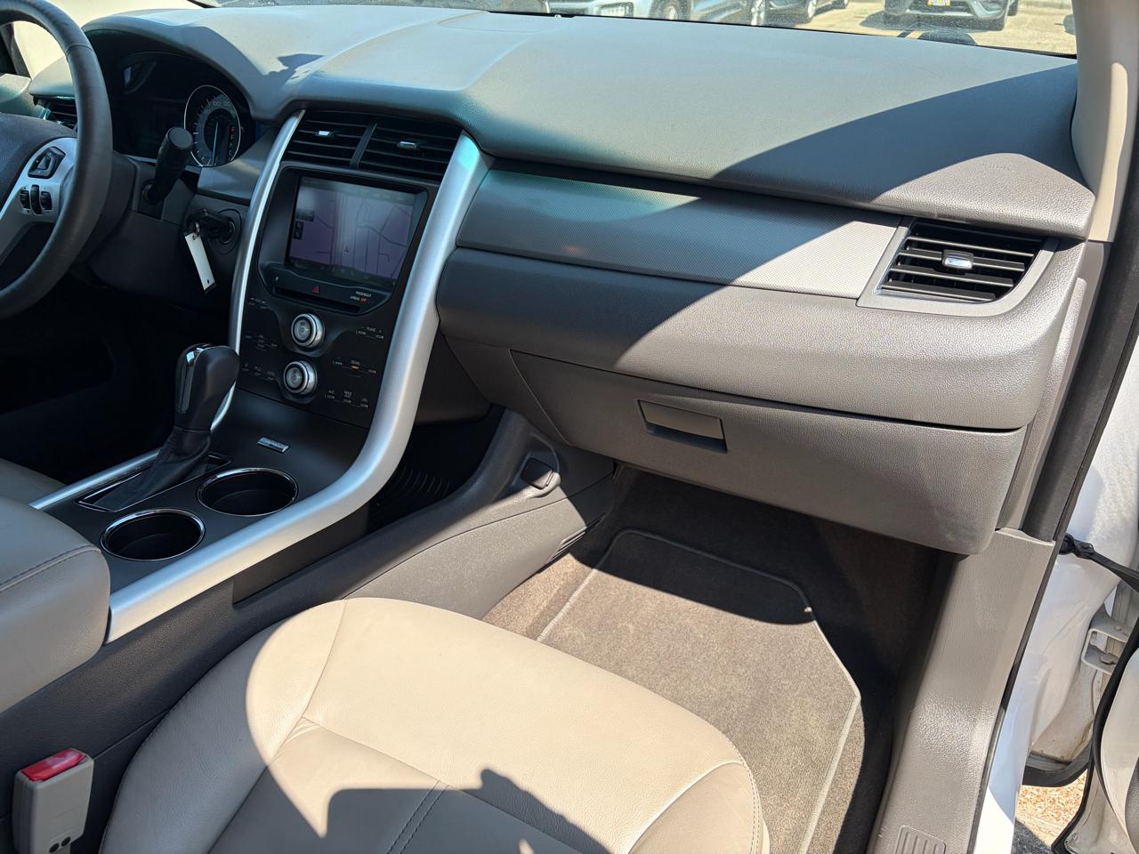 Ford Edge 4dr SEL FWD 2013