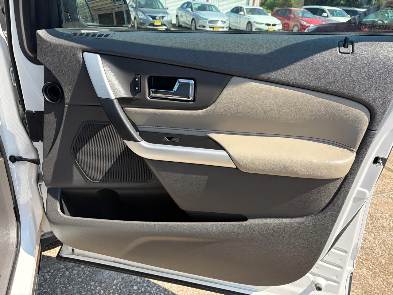 Ford Edge 4dr SEL FWD 2013