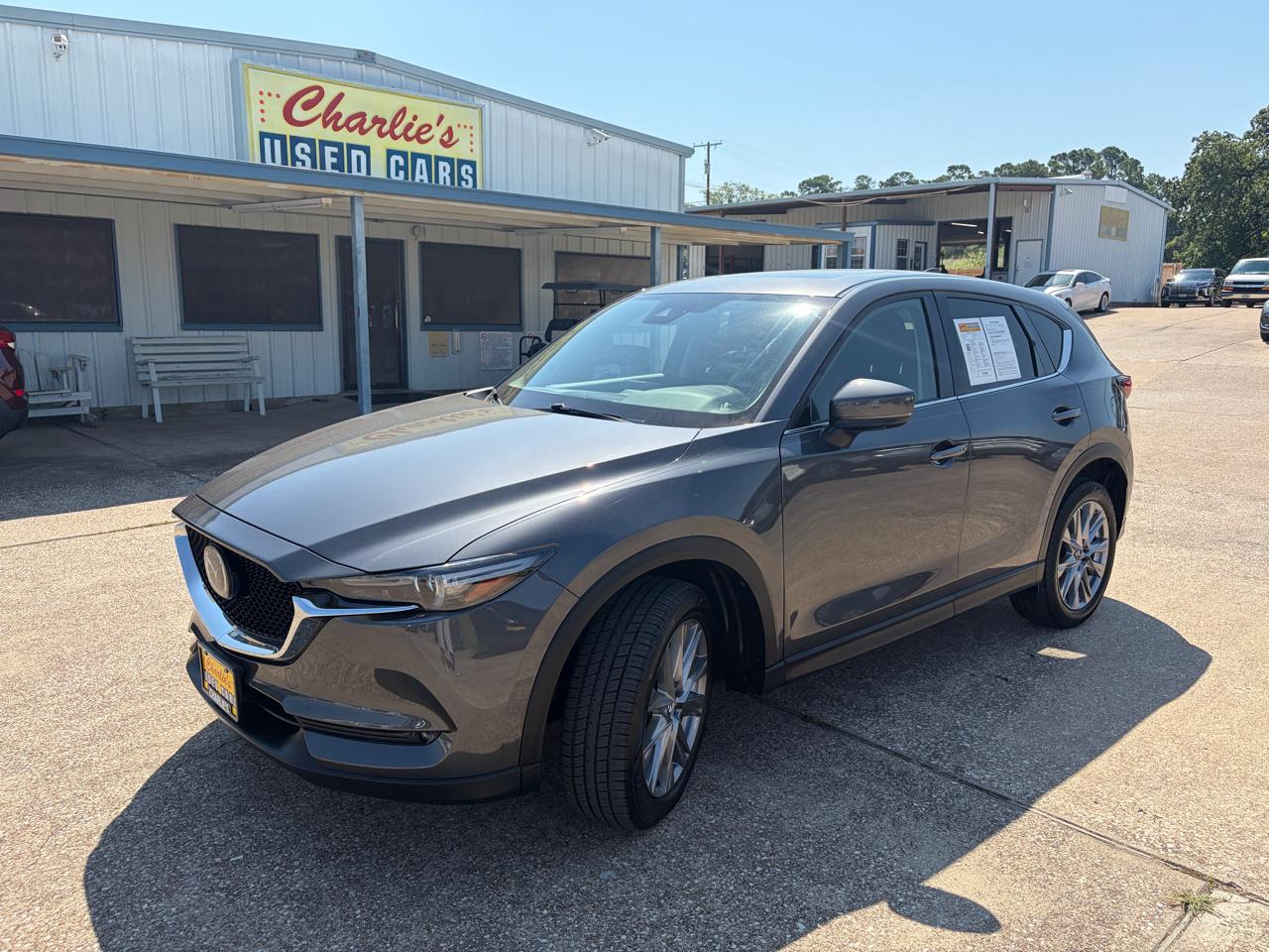 2020 Mazda CX-5 Grand Touring AWD