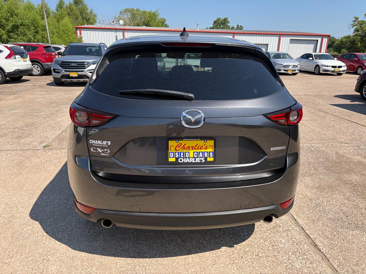 Mazda CX-5 Grand Touring AWD 2020