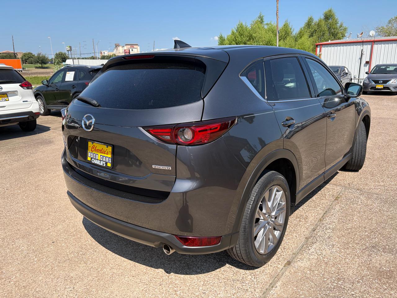 Mazda CX-5 Grand Touring AWD 2020