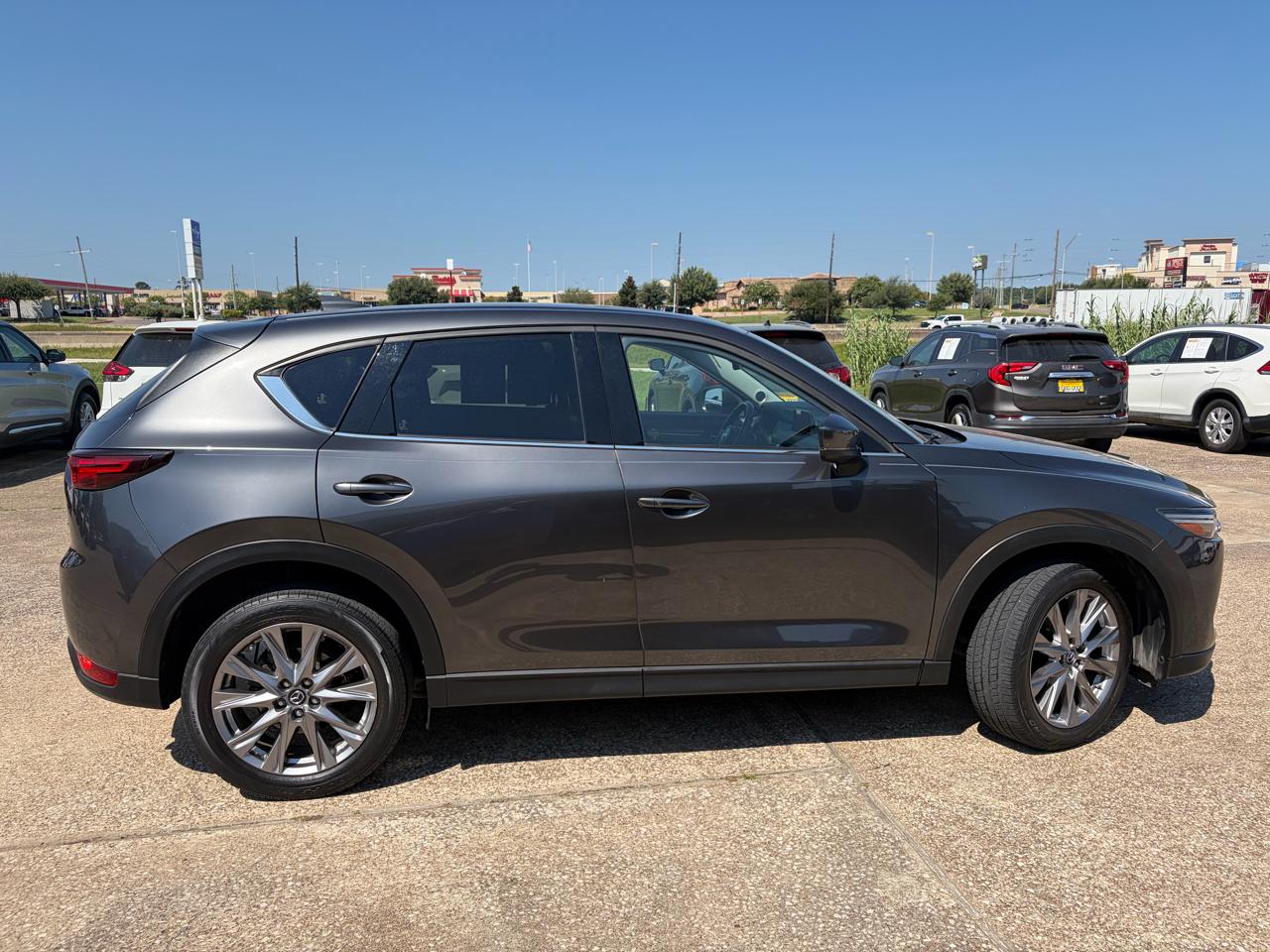 Mazda CX-5 Grand Touring AWD 2020