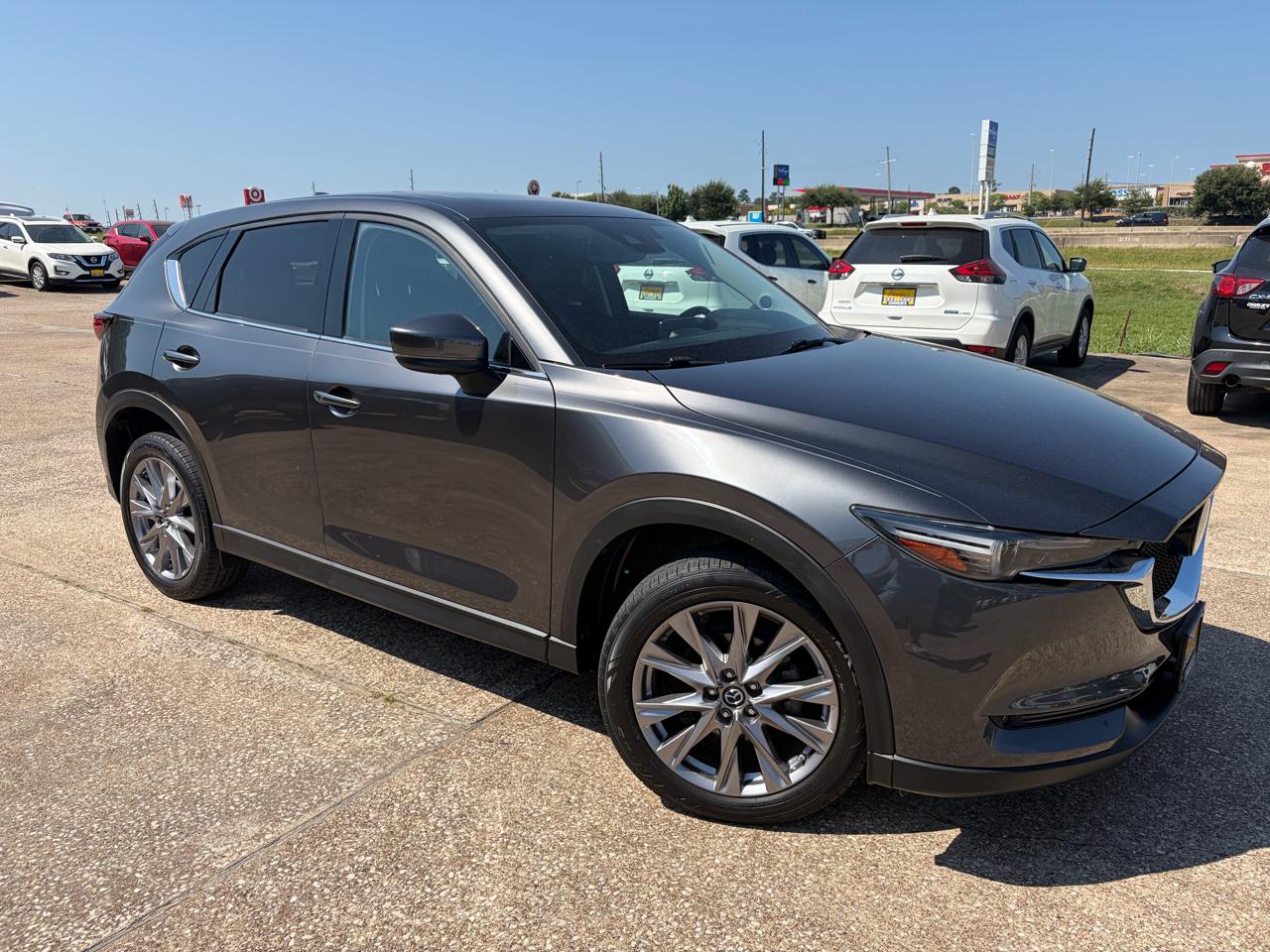 Mazda CX-5 Grand Touring AWD 2020