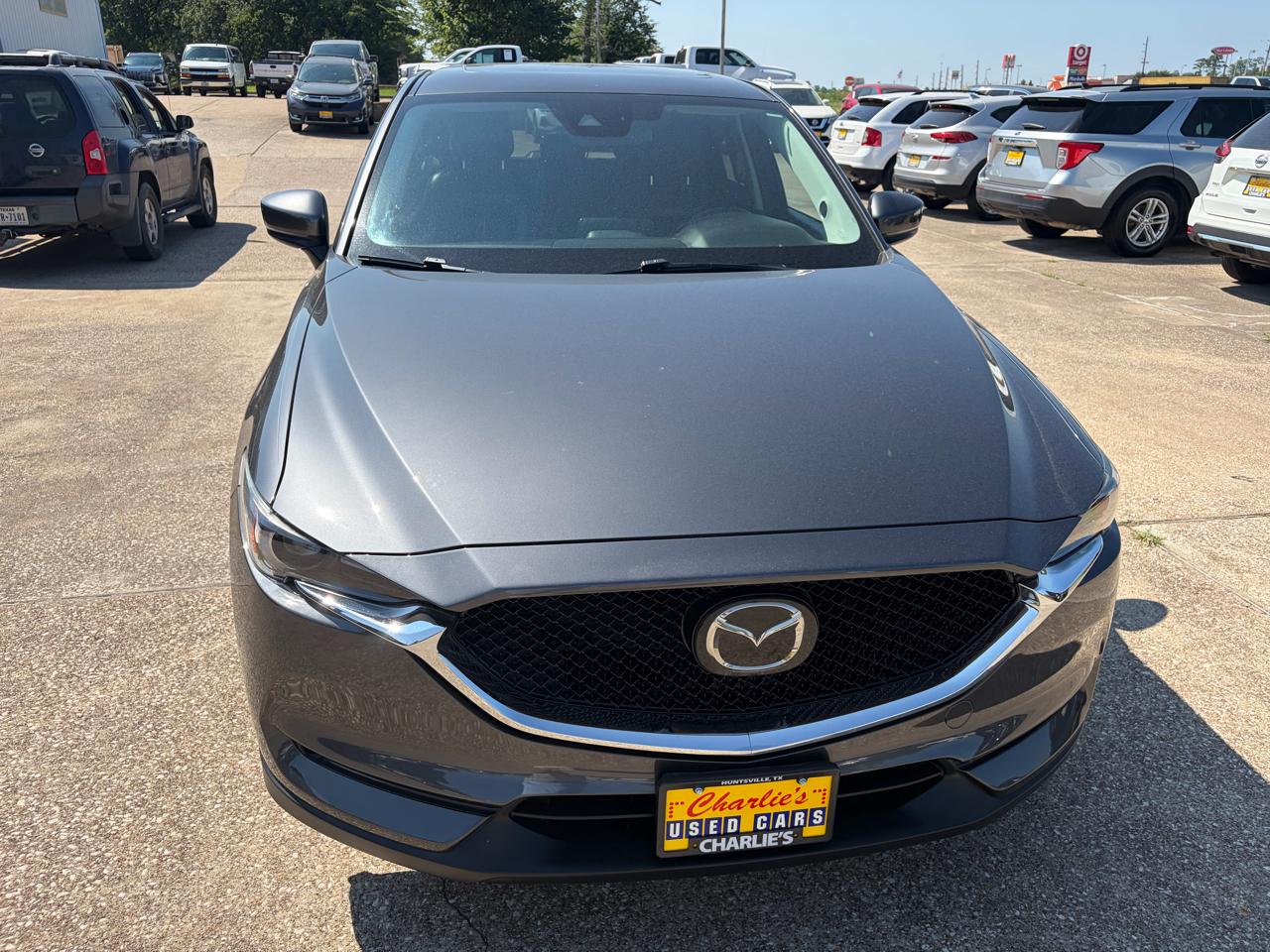 Mazda CX-5 Grand Touring AWD 2020
